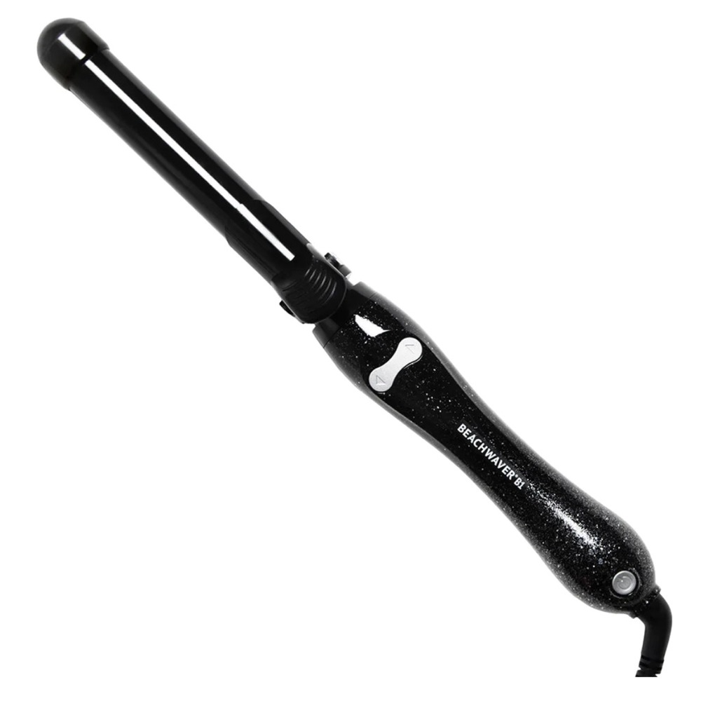 Glitter holiday beachwaver b1